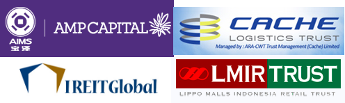 4 dividend yield reits