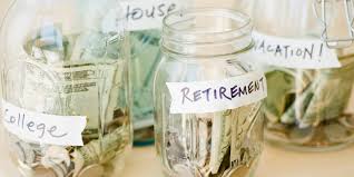 Retirement savings
