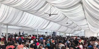 Rivercove Residences balloting day