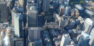 Sydney office CBD
